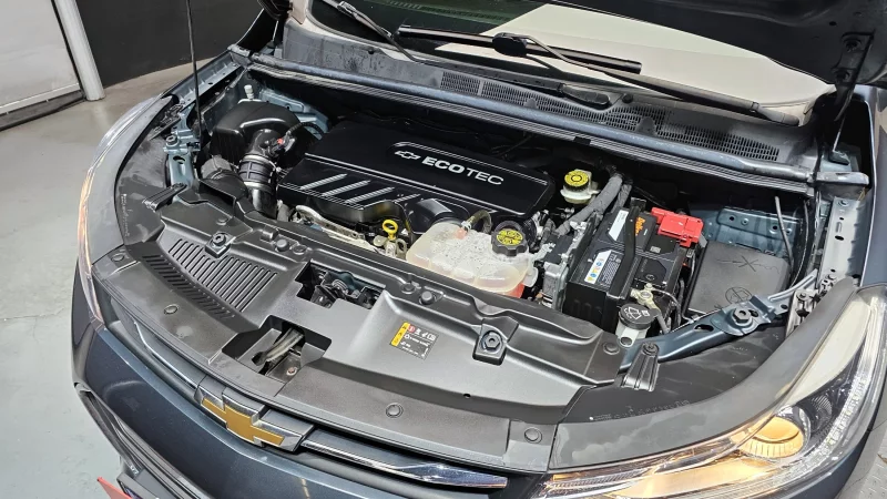 Daewoo Trax