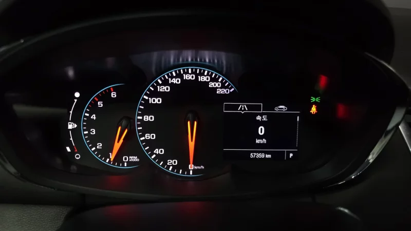 Daewoo Trax