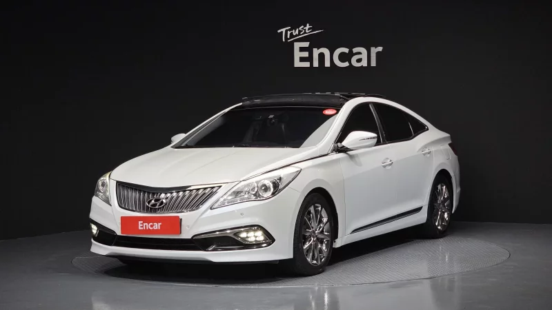 Hyundai Grandeur