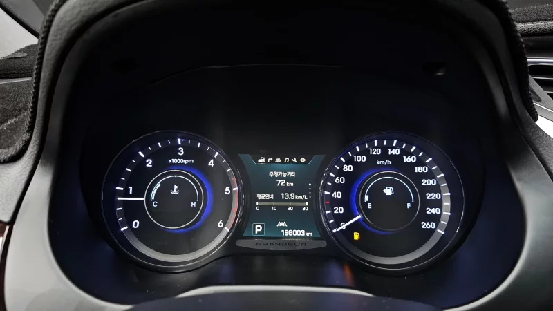 Hyundai Grandeur