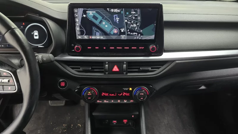 Kia K3