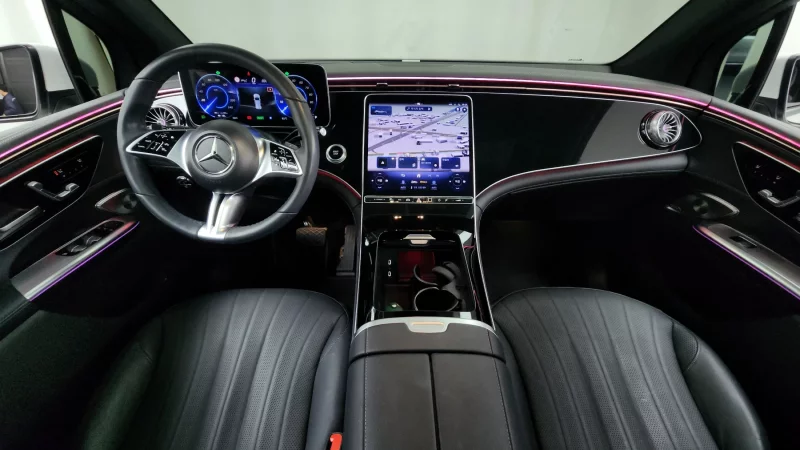 Mercedes-Benz EQE