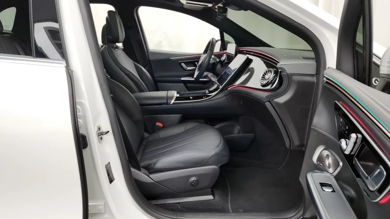 Mercedes-Benz EQE
