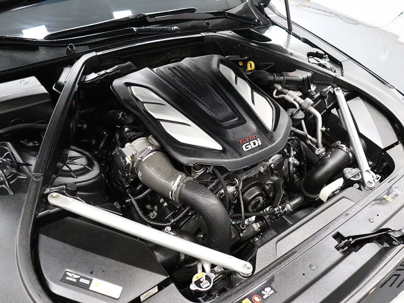 Genesis EQ900