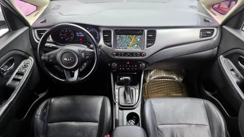 Kia Carens