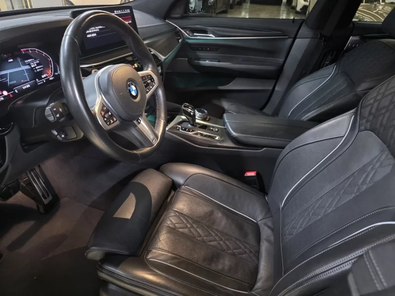 BMW 6-Series Gran Turismo