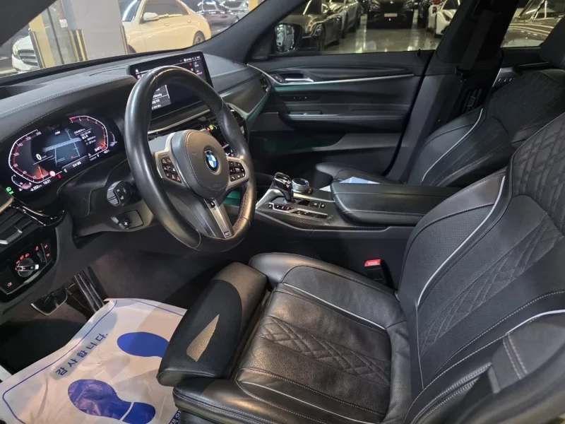 BMW 6-Series Gran Turismo