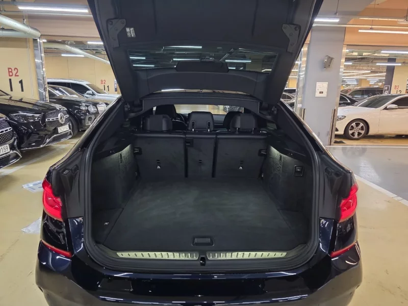 BMW 6-Series Gran Turismo