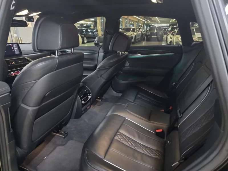 BMW 6-Series Gran Turismo