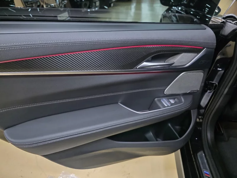 BMW 6-Series Gran Turismo