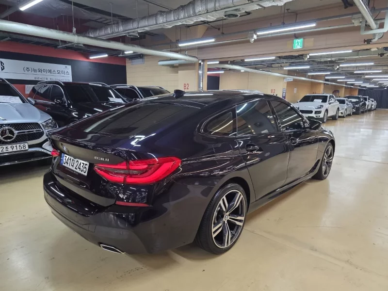 BMW 6-Series Gran Turismo