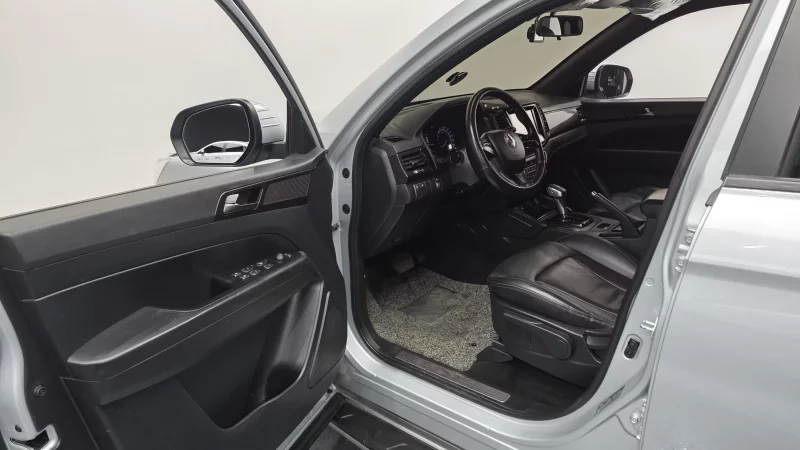 SsangYong Rexton Sports