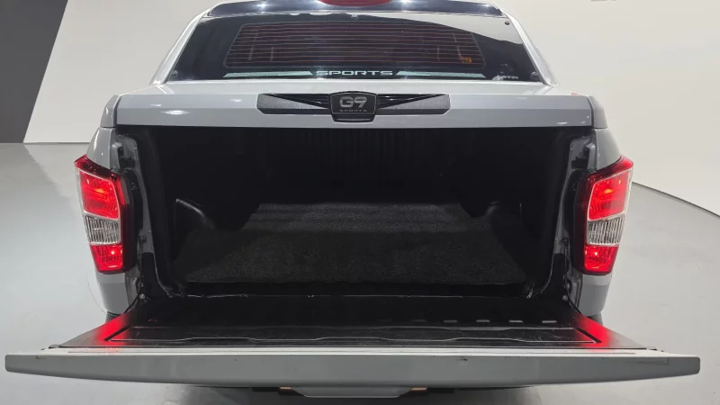 SsangYong Rexton Sports