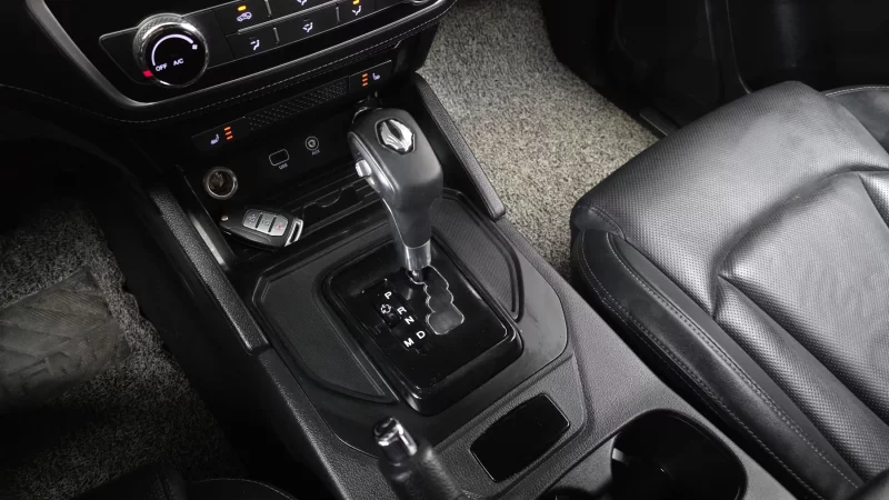 SsangYong Rexton Sports