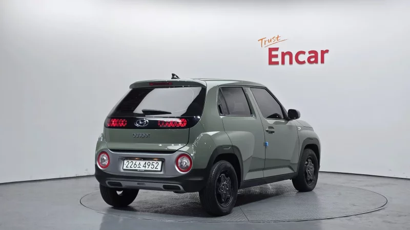 Hyundai Casper