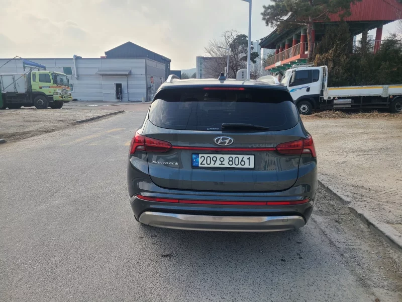 Hyundai Santa Fe