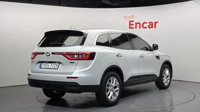 Renault Samsung QM6