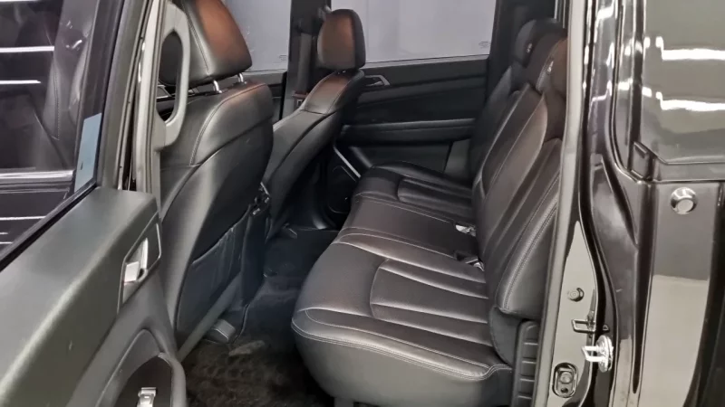 SsangYong Rexton Sports Khan