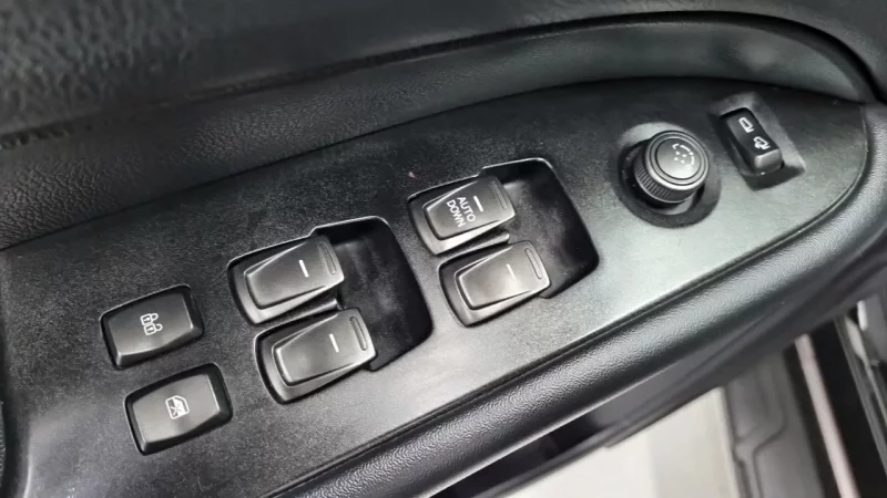 SsangYong Rexton Sports Khan