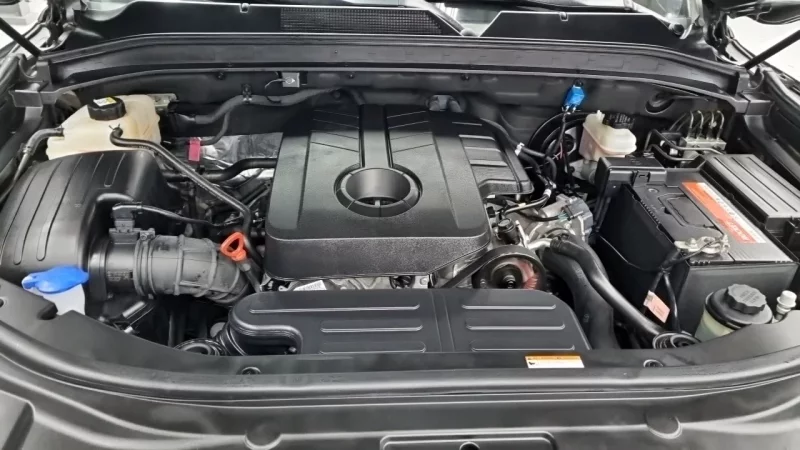 SsangYong Rexton Sports Khan