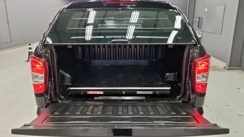 SsangYong Rexton Sports Khan