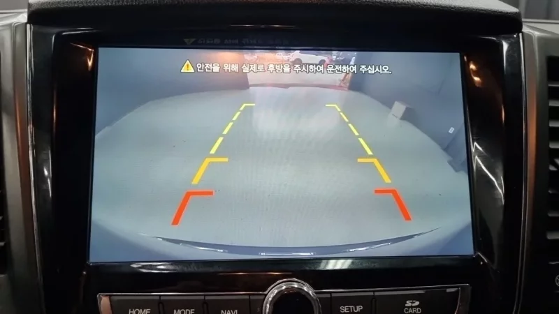 SsangYong Rexton Sports Khan