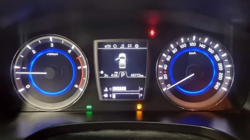 SsangYong Rexton Sports Khan