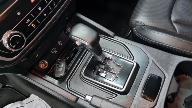 SsangYong Rexton Sports Khan