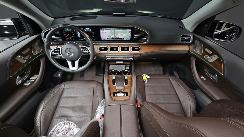 Mercedes-Benz GLE-Class