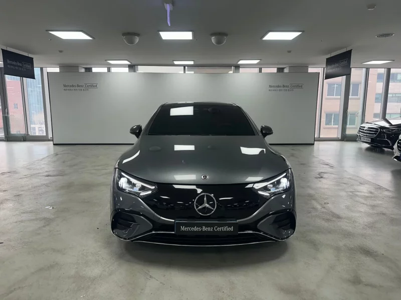 Mercedes-Benz EQE