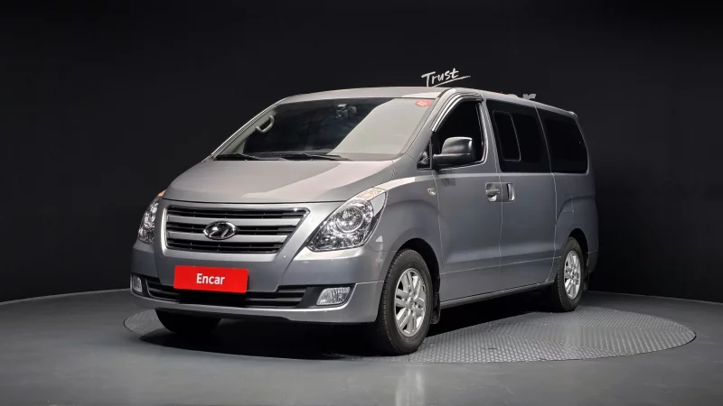 Hyundai Grand Starex