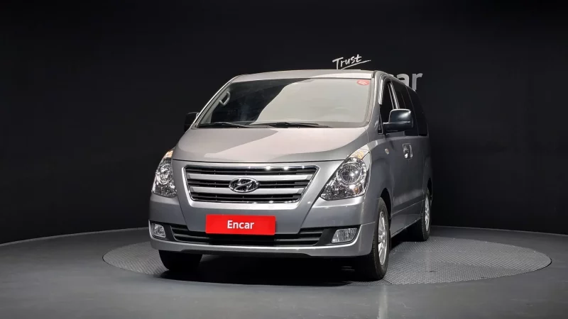 Hyundai Grand Starex