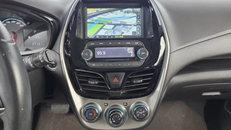 Daewoo Spark