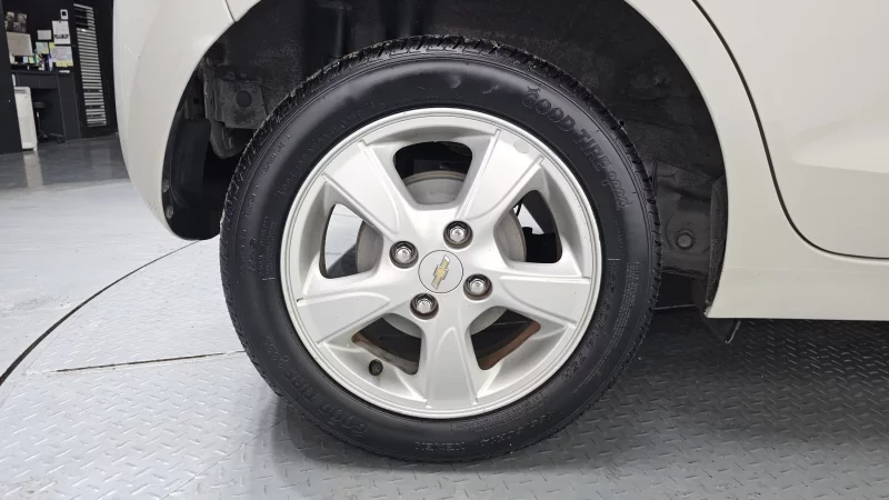 Daewoo Spark