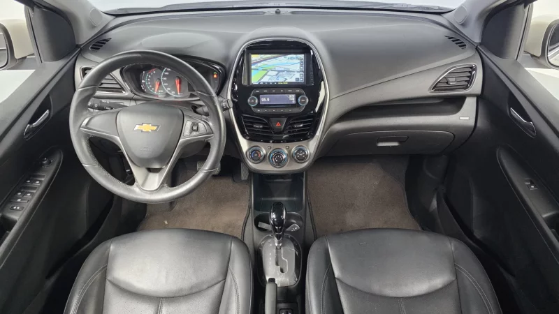 Daewoo Spark