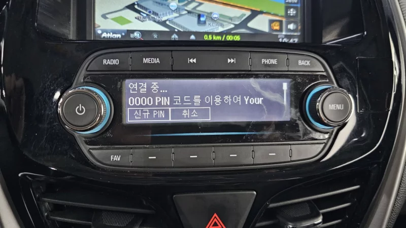 Daewoo Spark