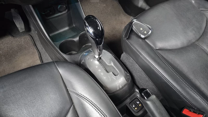 Daewoo Spark