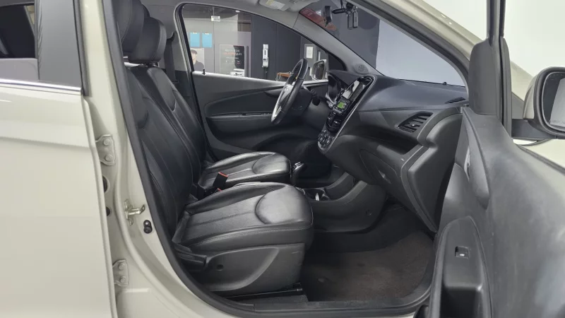 Daewoo Spark