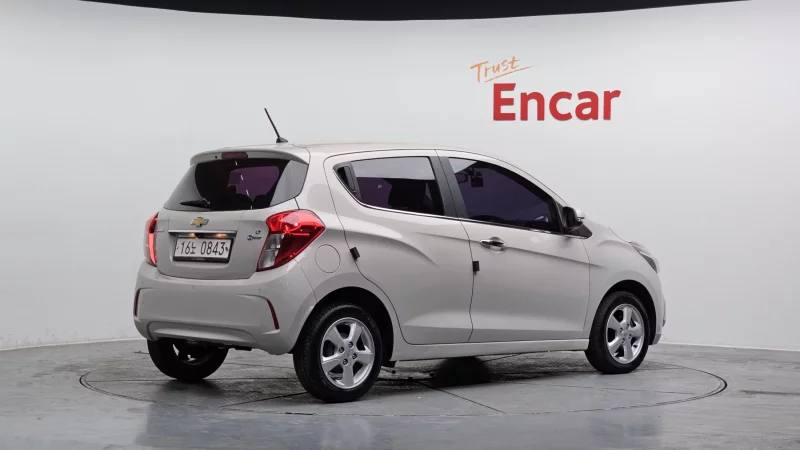 Daewoo Spark