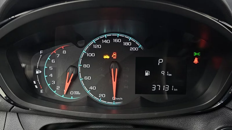 Daewoo Spark