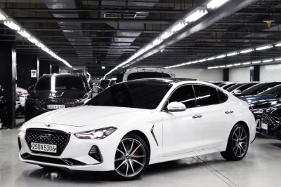 Genesis G70