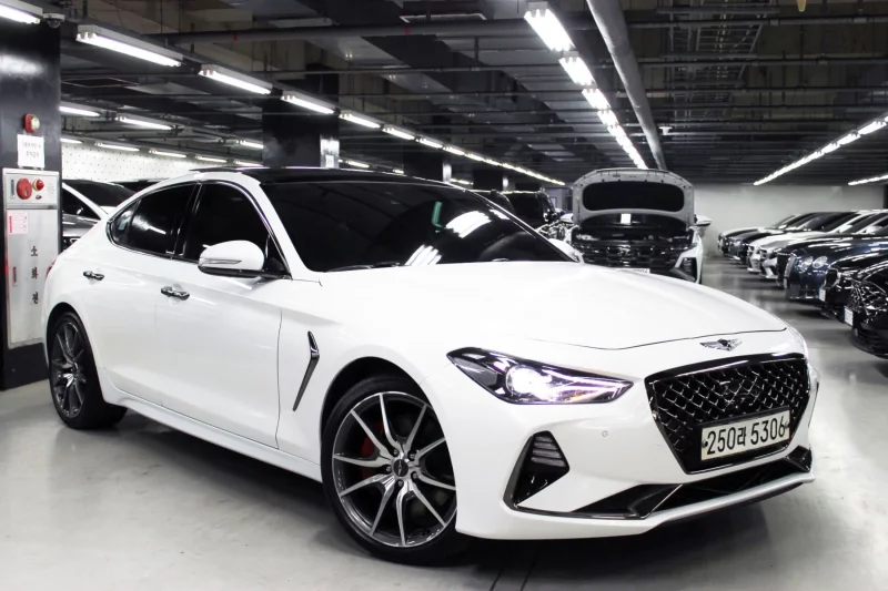 Genesis G70