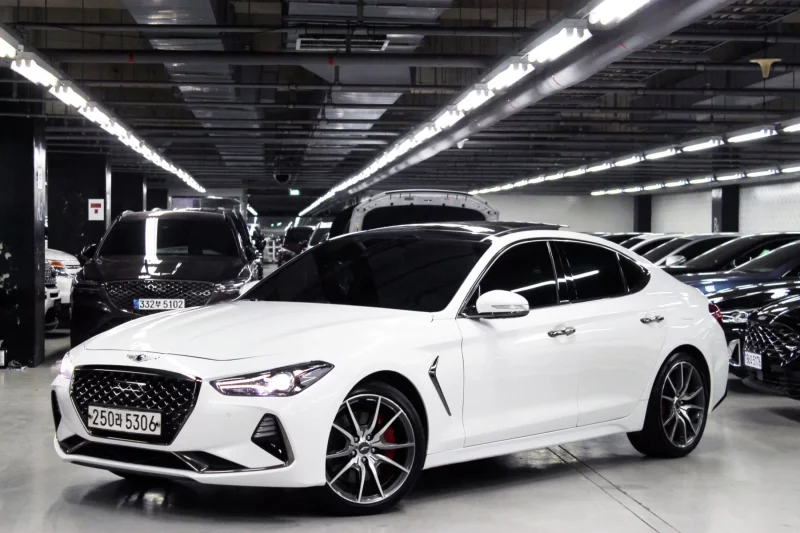 Genesis G70