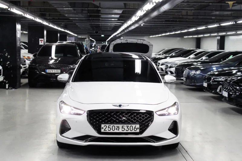Genesis G70