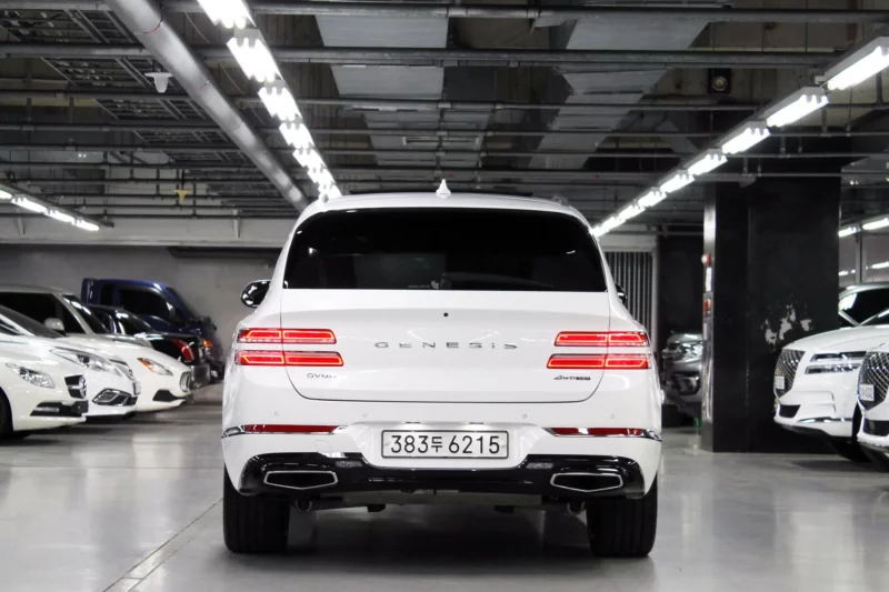 Genesis GV80