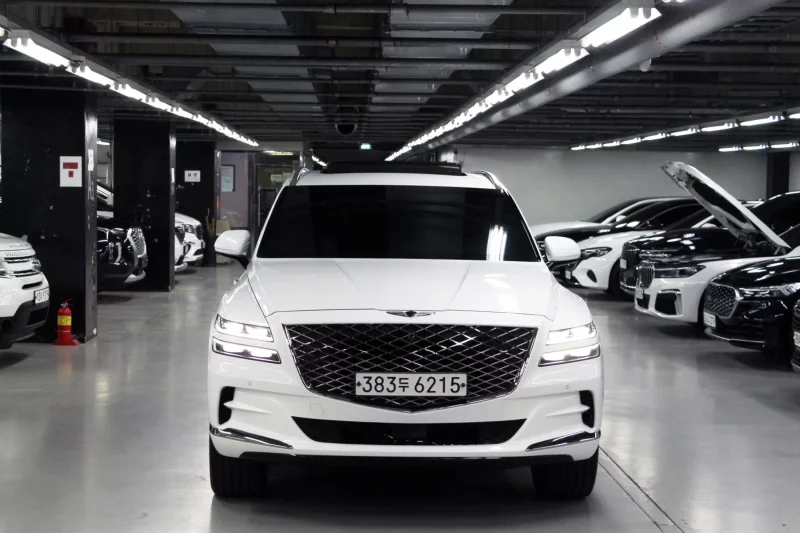 Genesis GV80