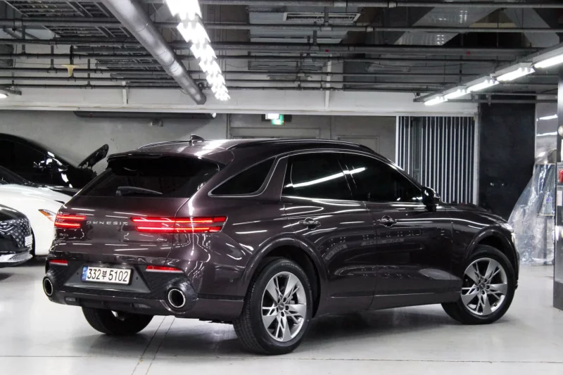 Genesis GV70