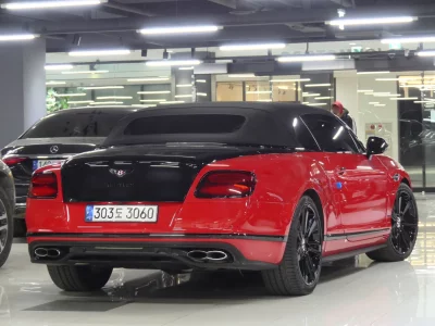 Bentley Continental GT