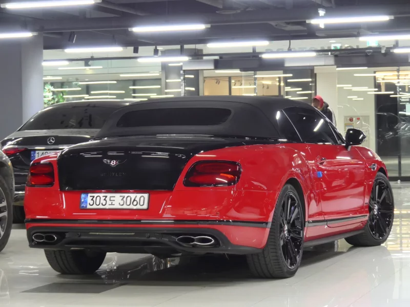 Bentley Continental GT