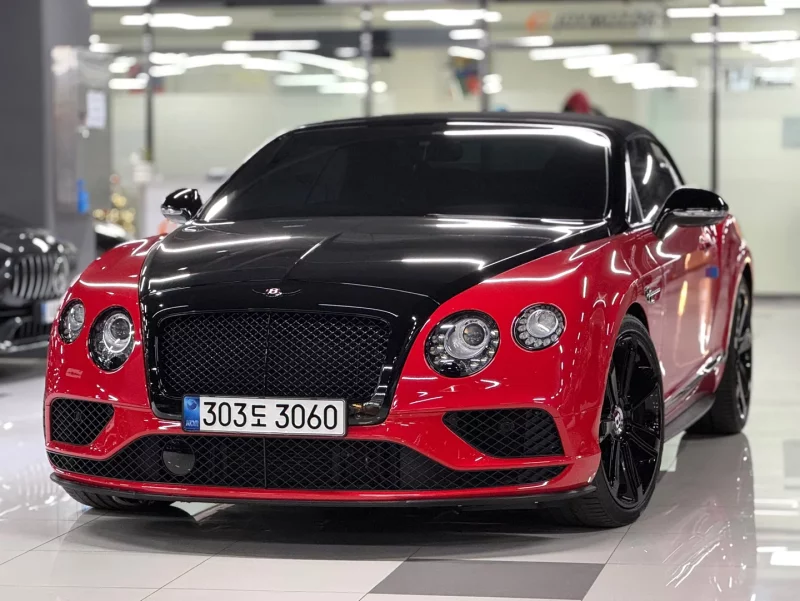 Bentley Continental GT